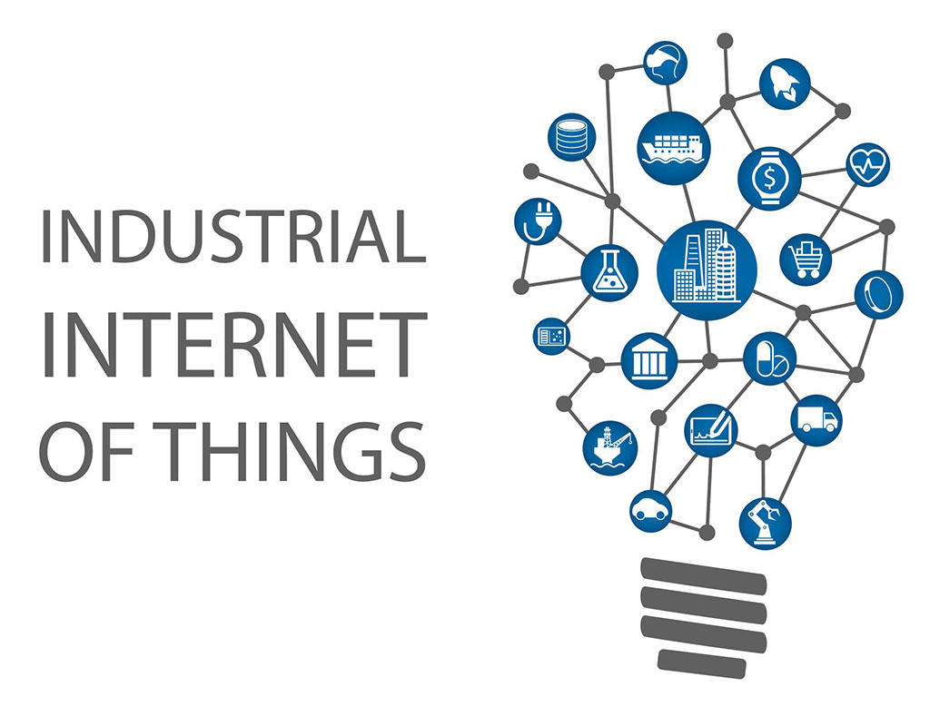 Промышленный интернет вещей это